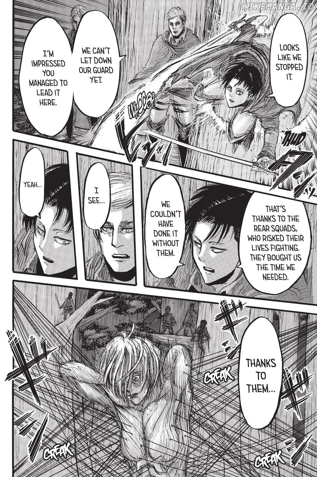 Attack on Titan, Chapter 26 image 41